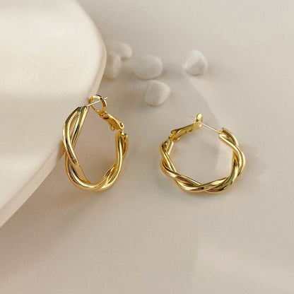 Orecchino romantico per momenti speciali