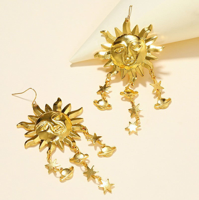 Orecchino stupendo per uso quotidiano