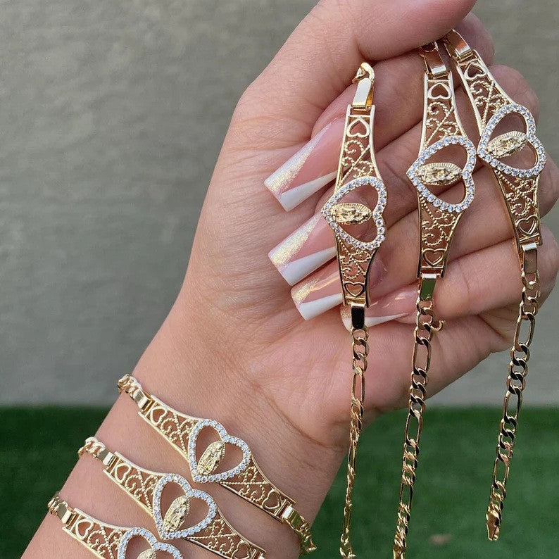 Bracciale romantico per momenti speciali