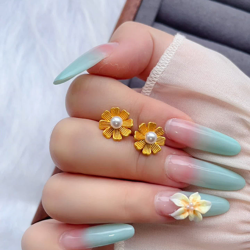 Perla Orecchino romantico per momenti speciali