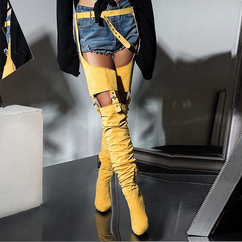 Stivali Ortopediche Chic dal Design Unico