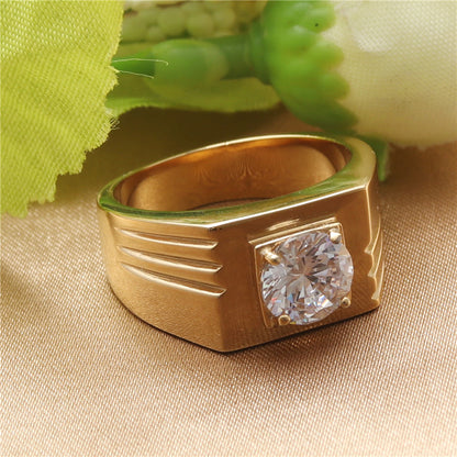 Anello vintage fatto a mano