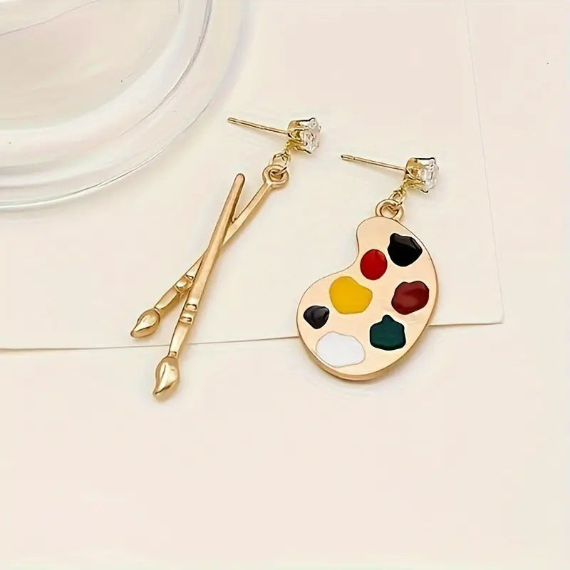 Orecchino classico dal fascino senza tempo