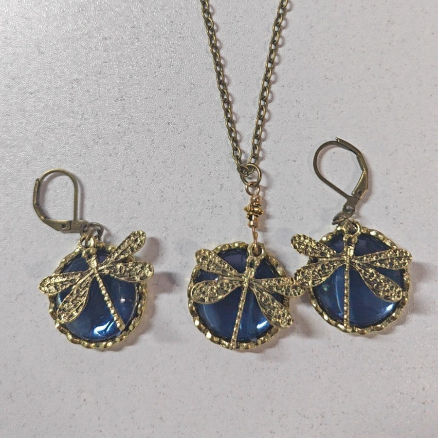 Parure vintage fatto a mano