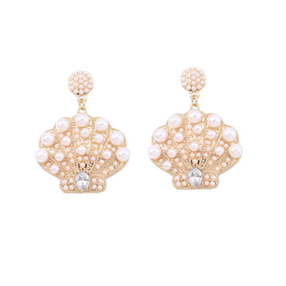 Perla Orecchino classico dal fascino senza tempo