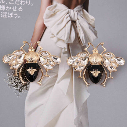 Orecchino classico dal fascino senza tempo