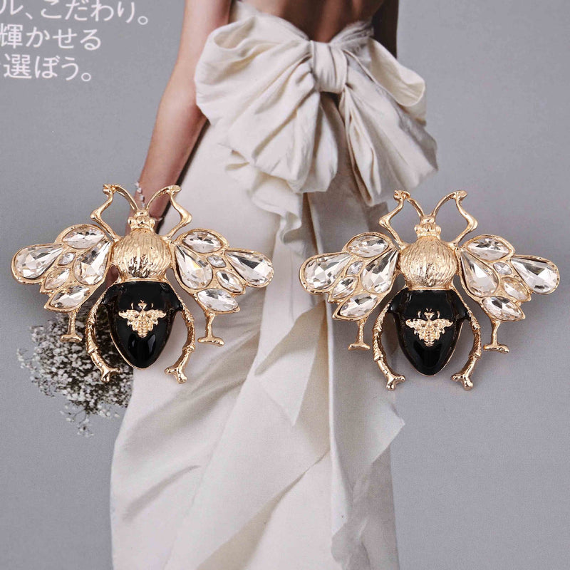 Orecchino classico dal fascino senza tempo