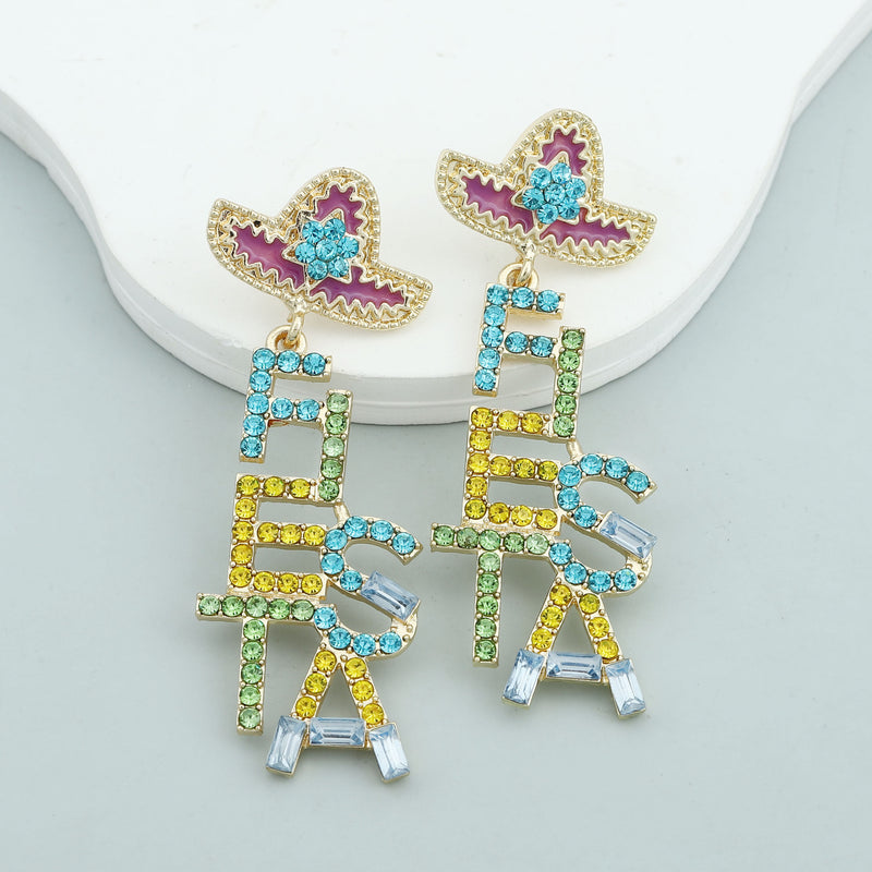 Orecchino bellissimo con stile unico