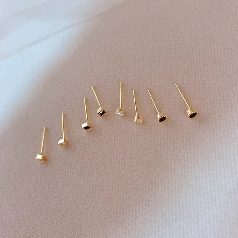 Orecchino classico dal fascino senza tempo