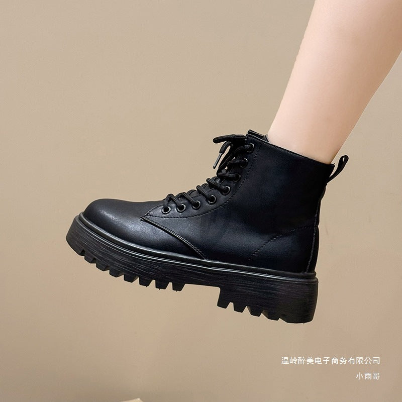 Stivali Ortopediche Aggraziate dal Look Moderno