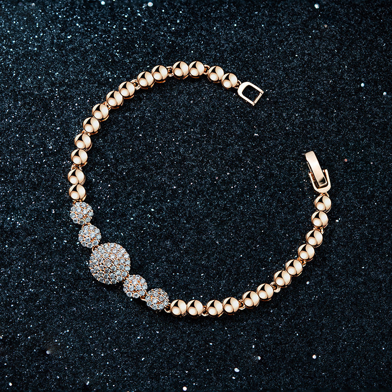 Bracciale vintage fatto a mano