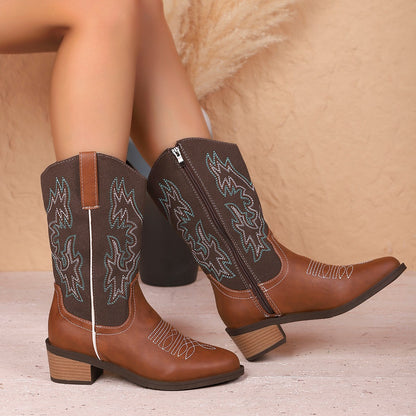 Stivali Ortopediche Comode per Uso Quotidiano