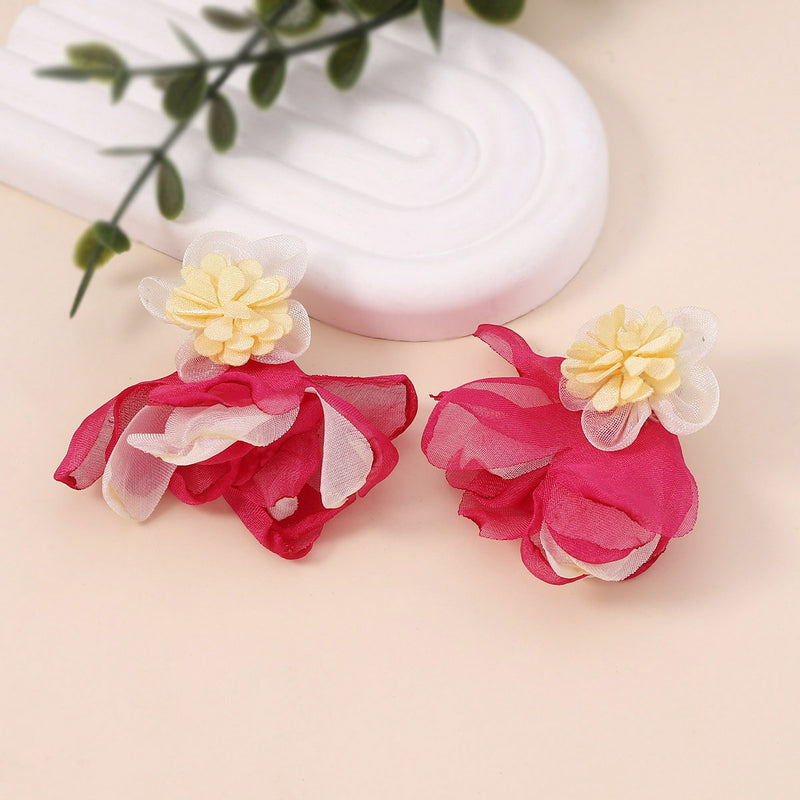 Orecchino elegante per ogni occasione