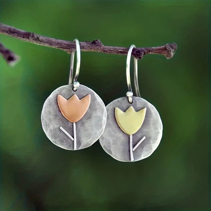 Orecchino romantico per momenti speciali