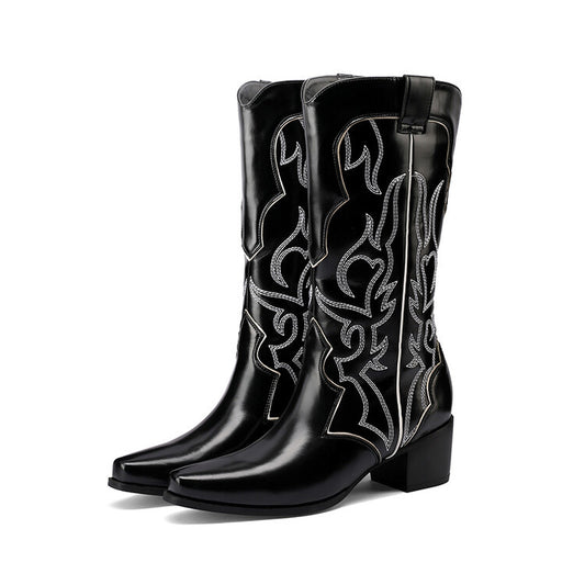 Stivali Ortopediche Aggraziate dal Look Moderno