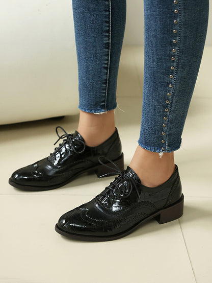 Scarpe Ortopediche Classiche con Stile Senza Tempo