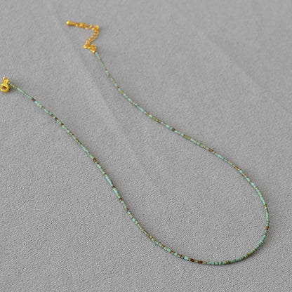 Collana vintage fatto a mano