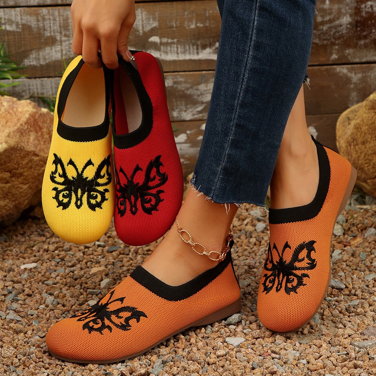 Scarpe Ortopediche Chic dal Design Unico