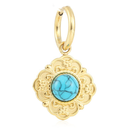 Oro Orecchino romantico per momenti speciali