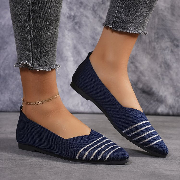 Scarpe Ortopediche Aggraziate dal Look Moderno