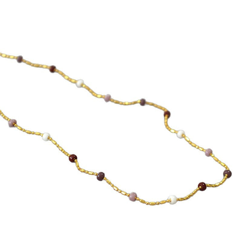 Collana classico dal fascino senza tempo