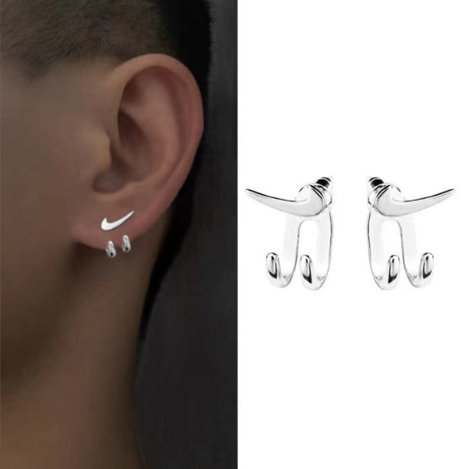 Orecchino stupendo per uso quotidiano