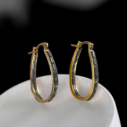 Oro Anello classico dal fascino senza tempo