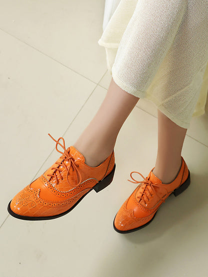 Scarpe Ortopediche Classiche con Stile Senza Tempo