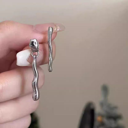 Orecchino romantico per momenti speciali