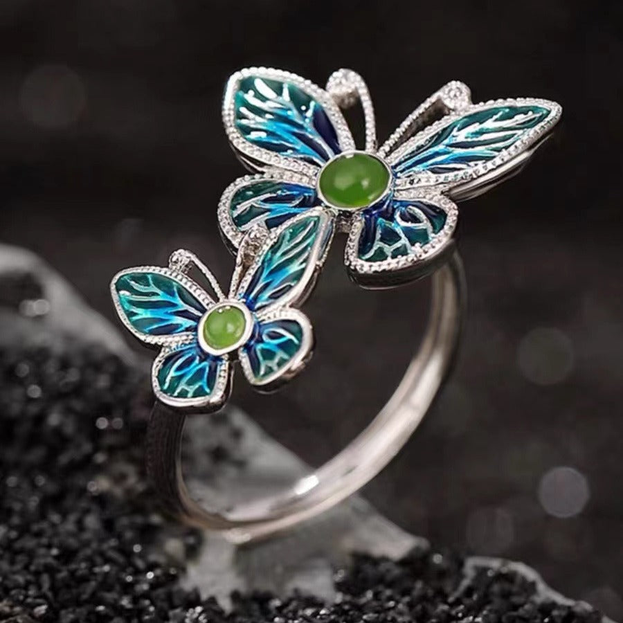 Oro Anello classico dal fascino senza tempo