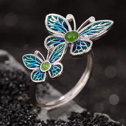 Oro Anello classico dal fascino senza tempo