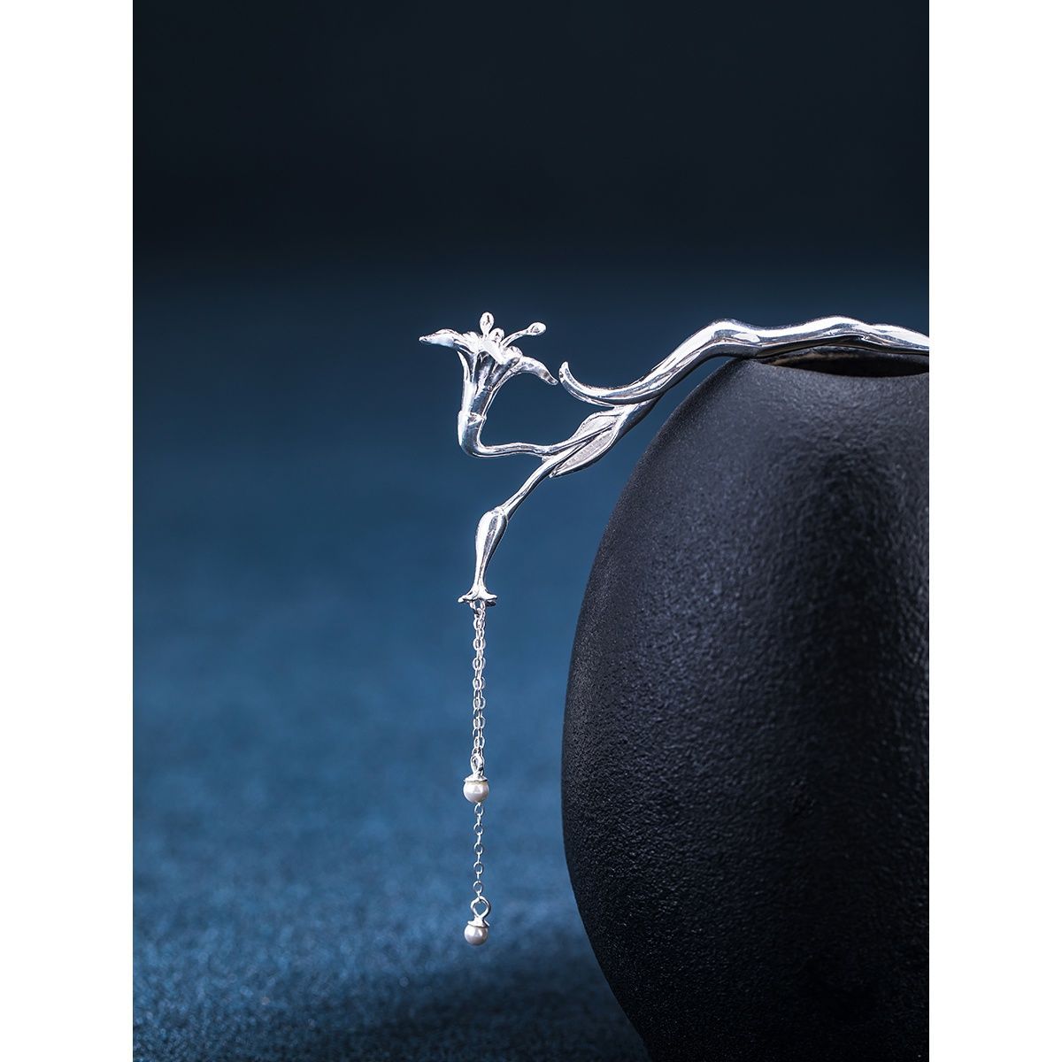 Argento Anello classico dal fascino senza tempo