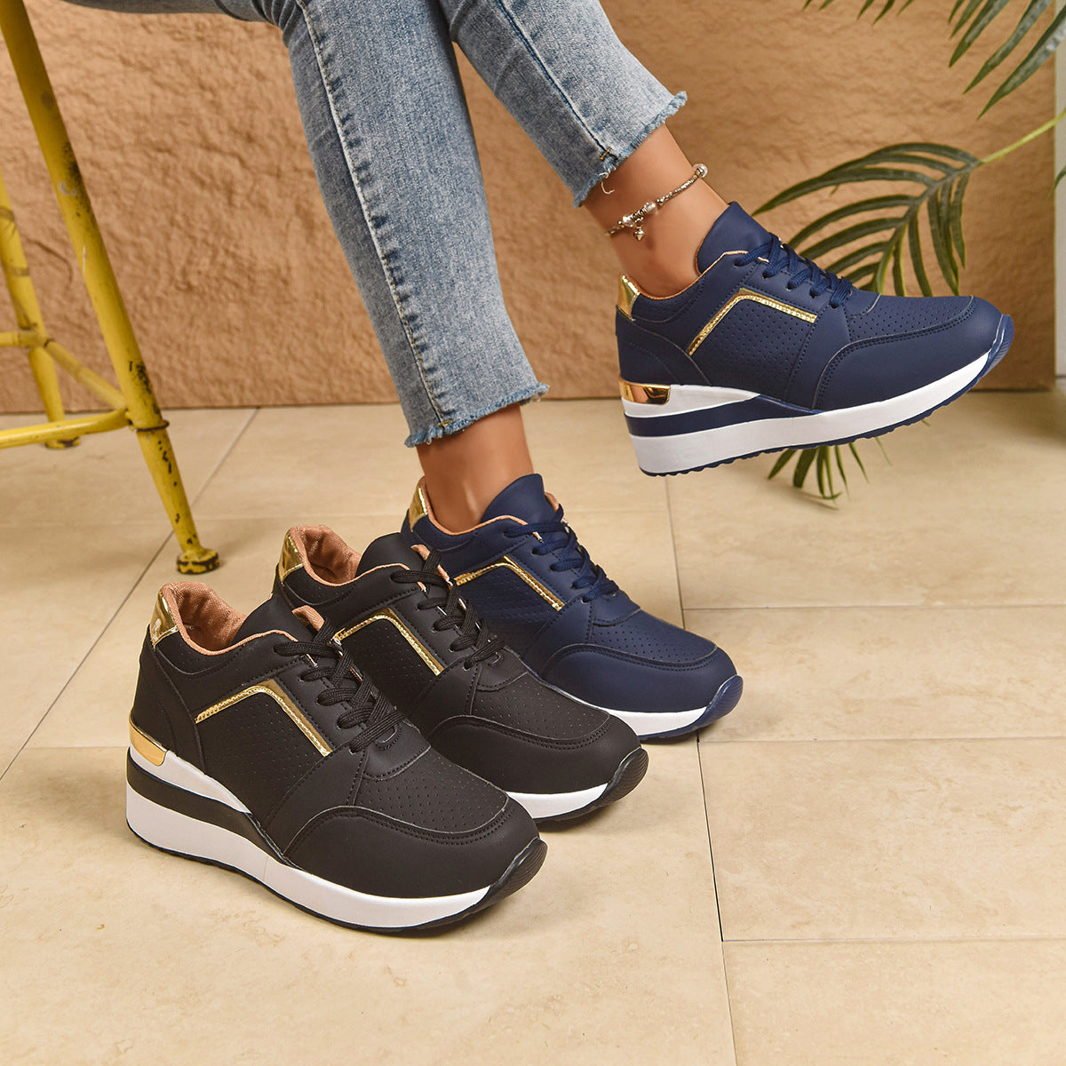 Scarpe Ortopediche Comode per Uso Quotidiano