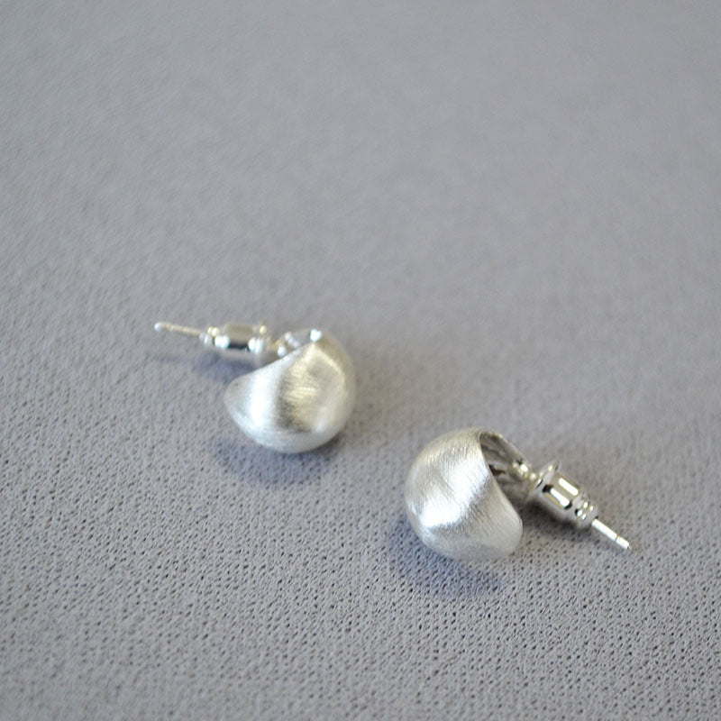 Argento Orecchino affascinante per ogni occasione