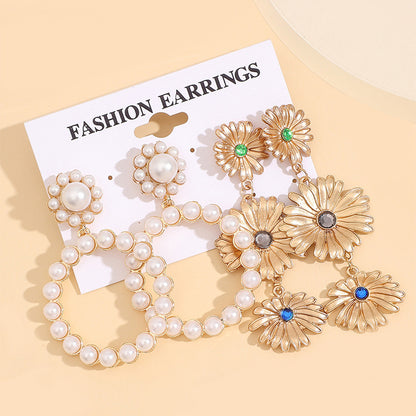 Perla Parure stupendo per uso quotidiano