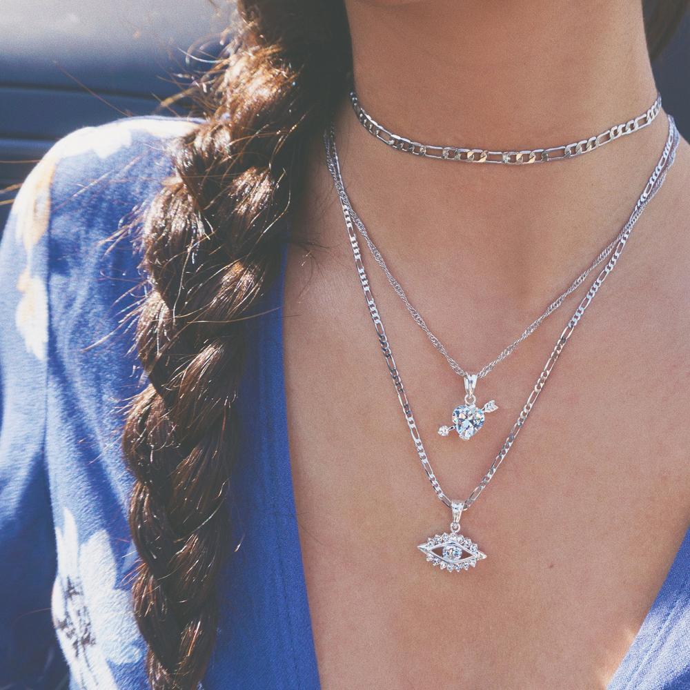 Collana bellissimo con stile unico