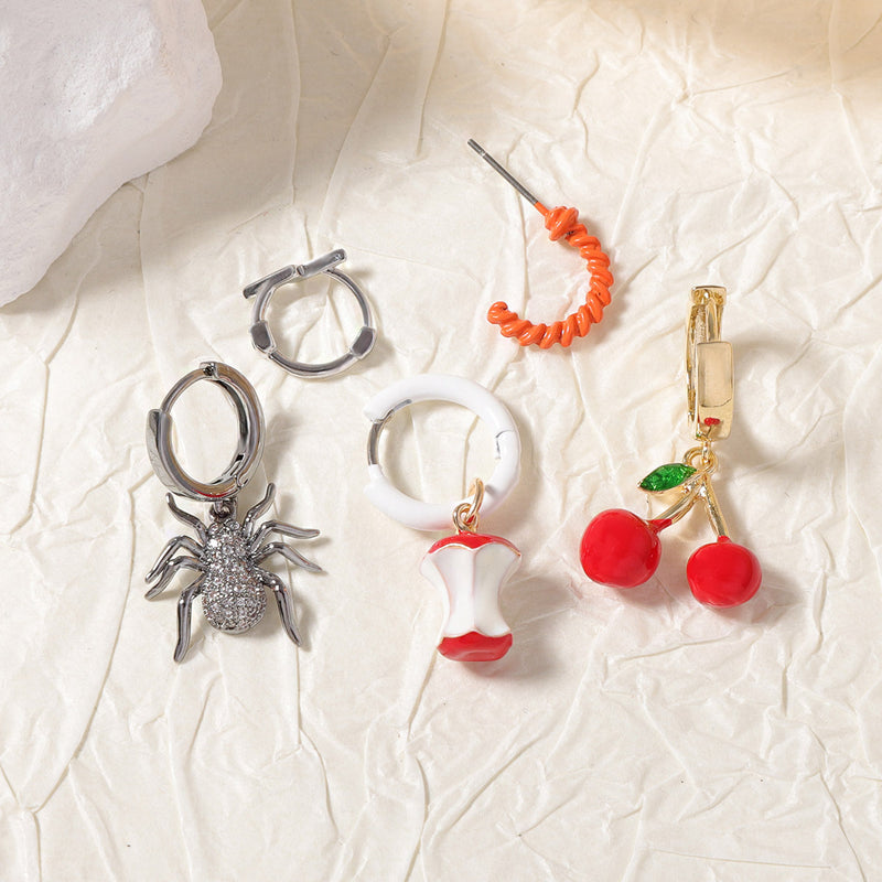 Orecchino classico dal fascino senza tempo