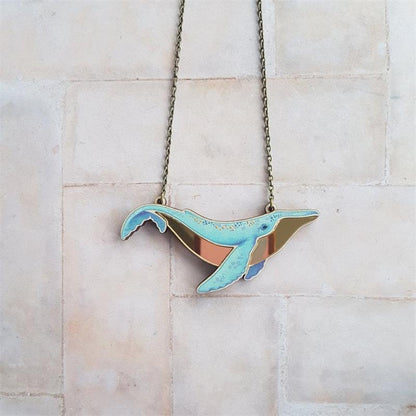 Collana vintage fatto a mano