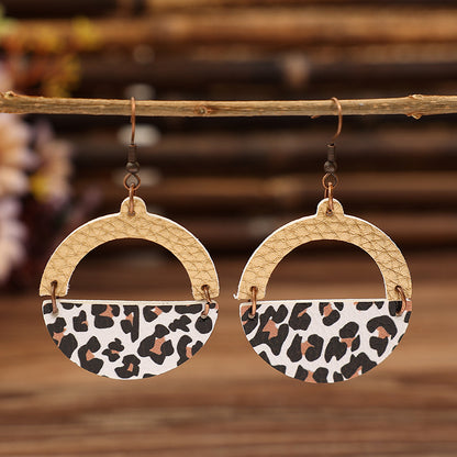 Orecchino vintage fatto a mano