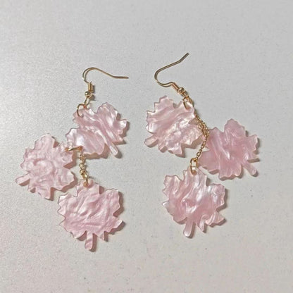 Orecchino vintage fatto a mano