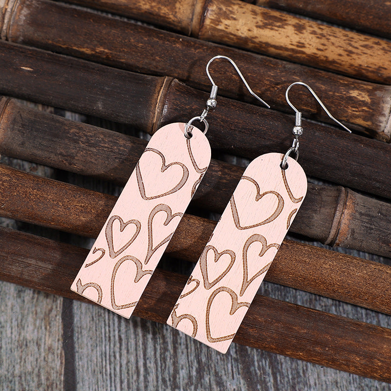 Orecchino elegante per ogni occasione