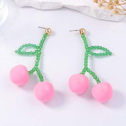 Orecchino romantico per momenti speciali