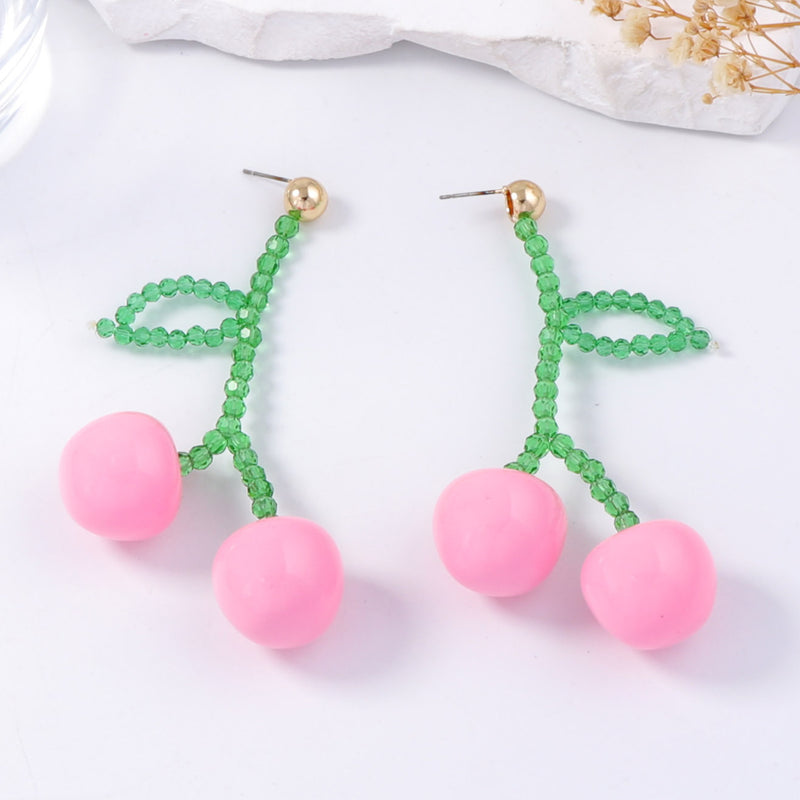 Orecchino romantico per momenti speciali