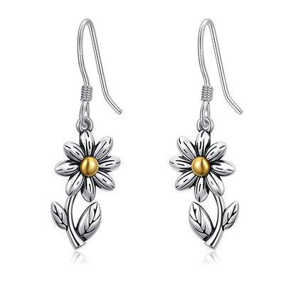 Orecchino vintage fatto a mano