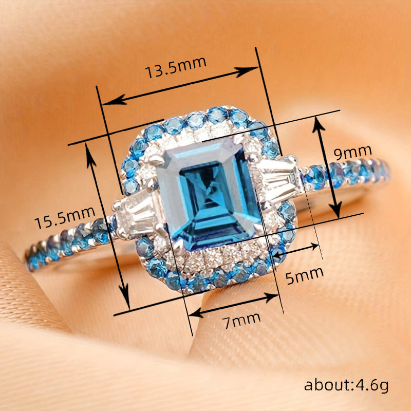 Anello vintage fatto a mano