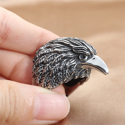 Anello vintage fatto a mano