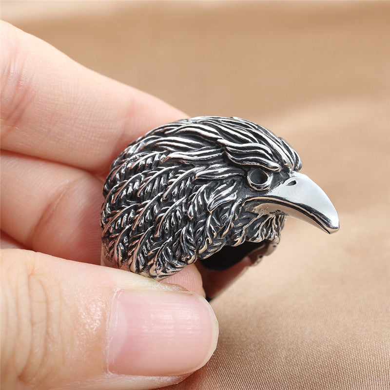 Anello vintage fatto a mano