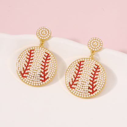 Perla Orecchino bellissimo con stile unico