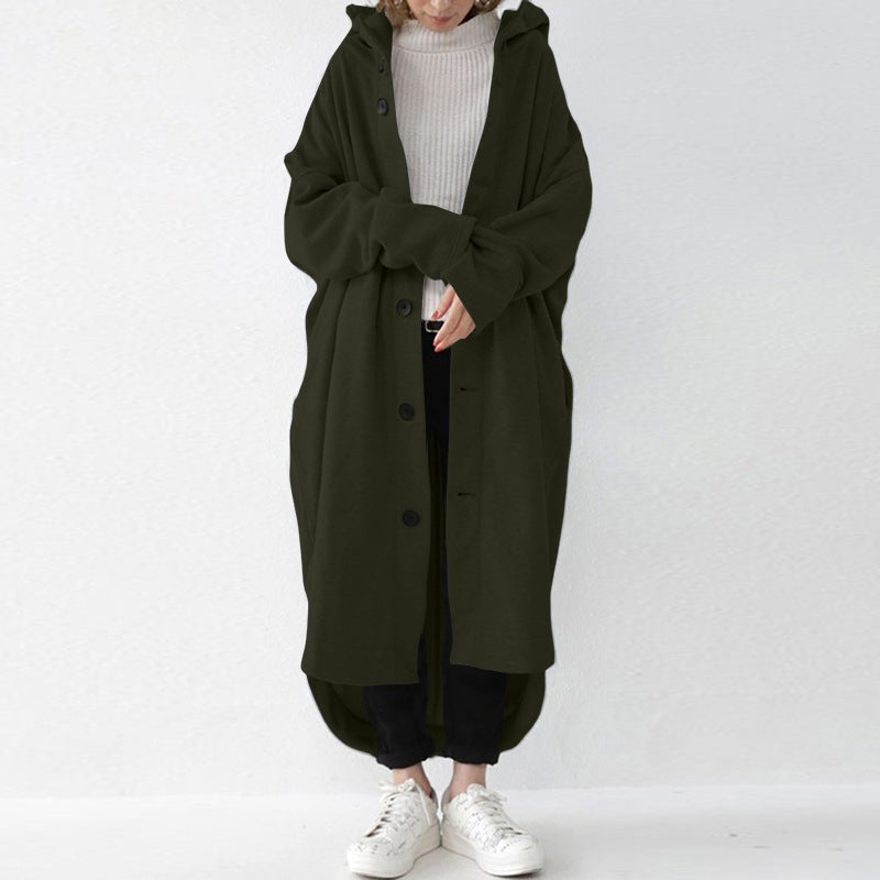 ER | Cappotto versatile ed elegante con bottoni