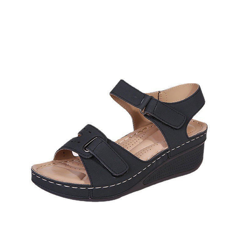 Sandali Ortopediche Aggraziate dal Look Moderno